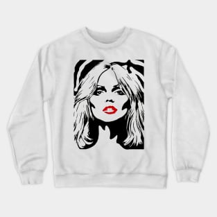 blondie Crewneck Sweatshirt